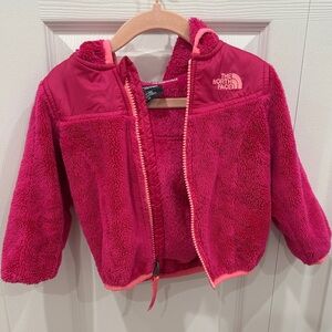 The North Face Kids Jacket - Pink